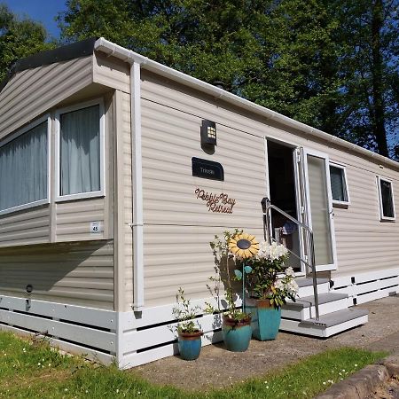 Pebble Bay Retreat Villa Milford on Sea Exterior photo